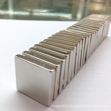 Strong Block Permanent Magnet (N35-N52)